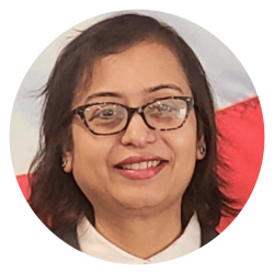 Paramita Das, MPH, MBA