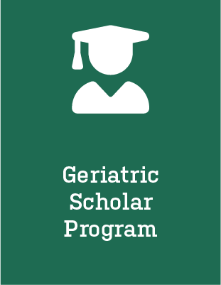 Geriatric Scholar Program