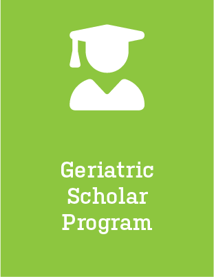 Geriatric Scholar Program