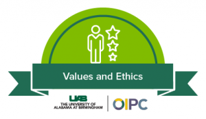 Values and Ethics Module