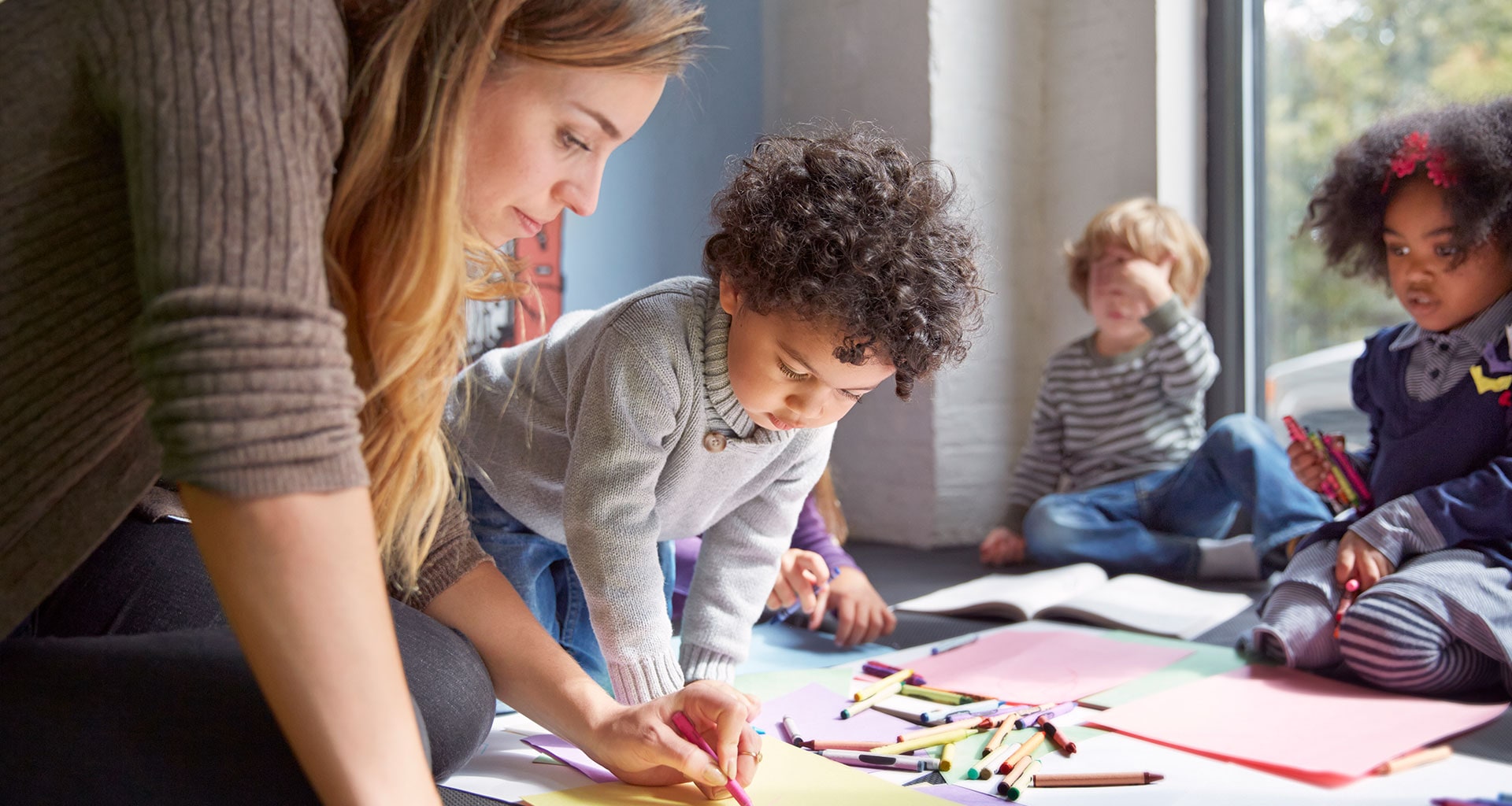 Early Childhood Education, MAEd Find Your Degree