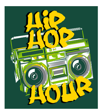 Hip Hop Hour Logo
