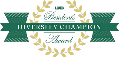 President's Diversity Champion Logo