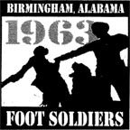 Birmingham Foot Soliders Logo