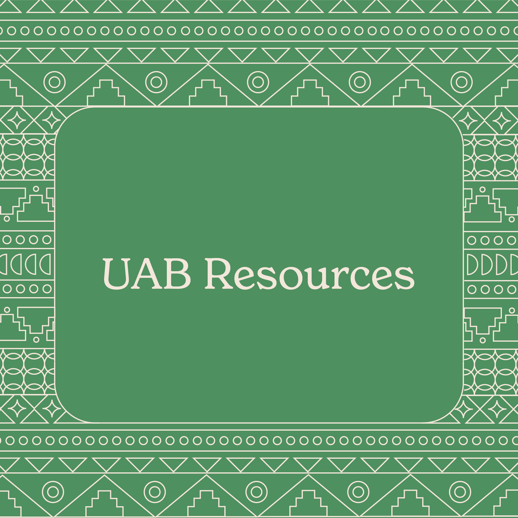 UAB Resources