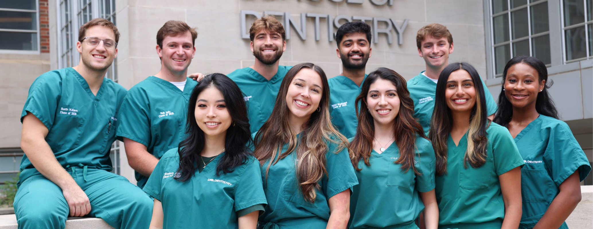 D2 Class Leadership Group Fall 2025