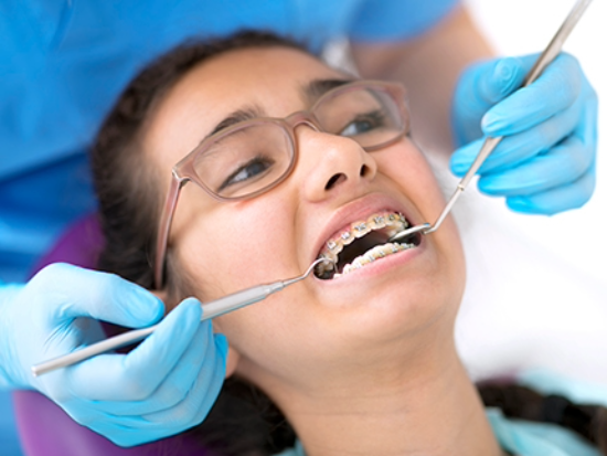 Brace yourself: getting orthodontic treatment straight