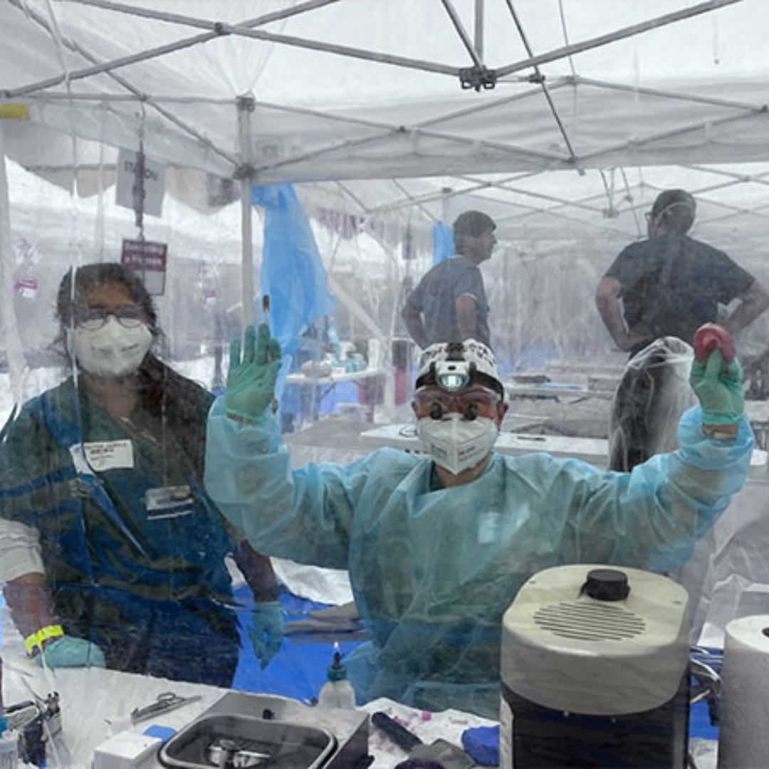 Participated in Alabama’s first RAM event