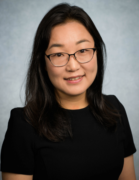 Jinah Kim, MS, PhD, DMD