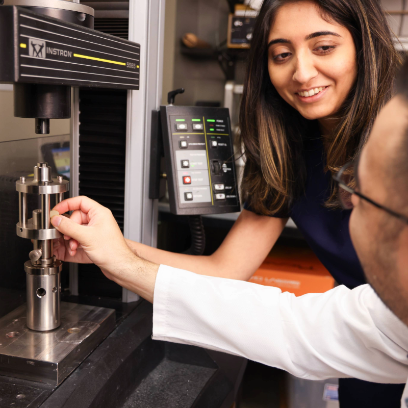 Institute for Oral Health Research (IOHR)