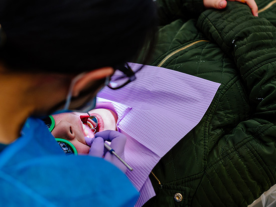 How to prepare for your child’s first dental appointment