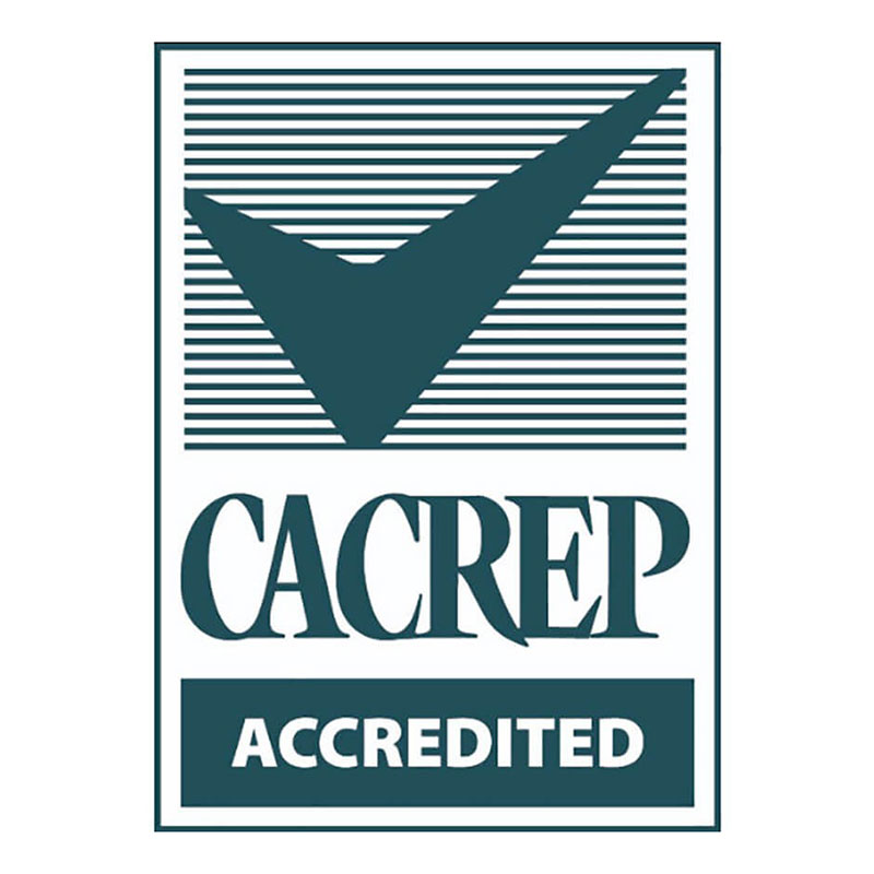 CACREP Accredited