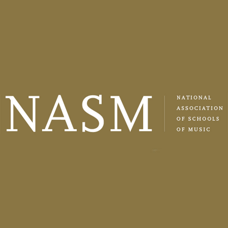 NASM - National Association of Schools of Music  opens a new website