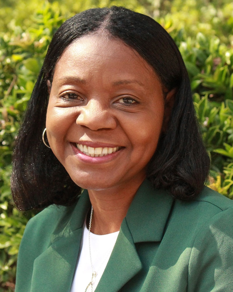 Shelia McGee Ingram, PhD