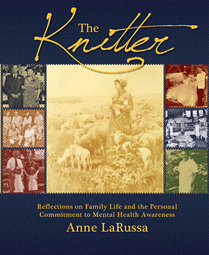 Cover Art from Anne Bruno LaRussa's Family Memoir