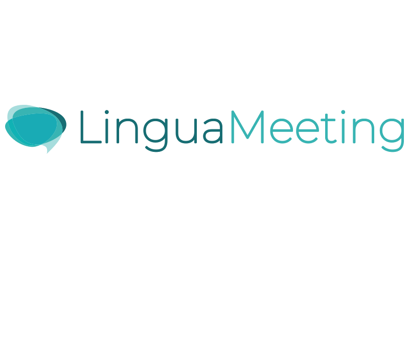 LinguaMeeting logo