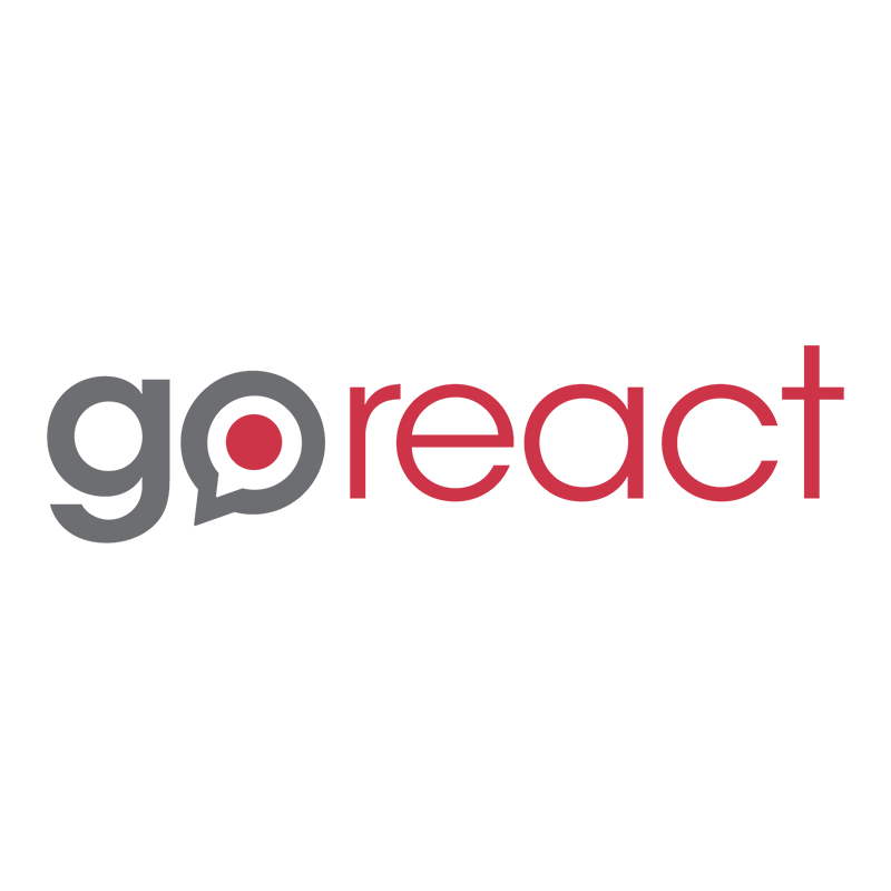 GoReact - eLearning | UAB