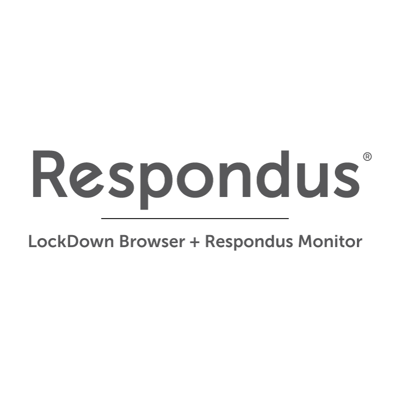 does respondus lockdown browser use camera