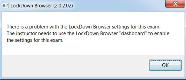 respondus lockdown browser for windows