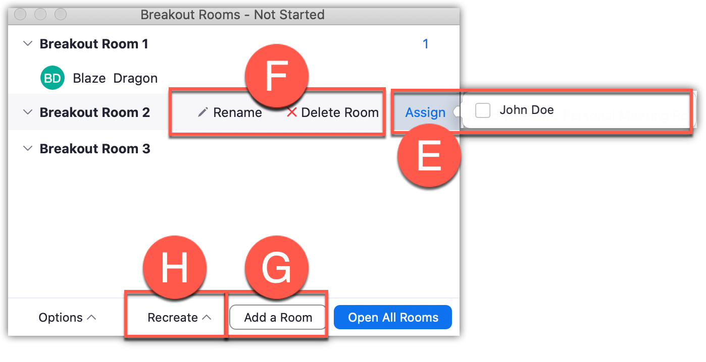 zoom breakout rooms in webinar