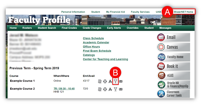 Publishing Grades The Office Of Learning Technologies