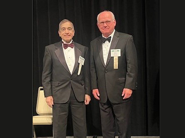 Watts, Fouad inducted into Alabama Engineering Hall of Fame