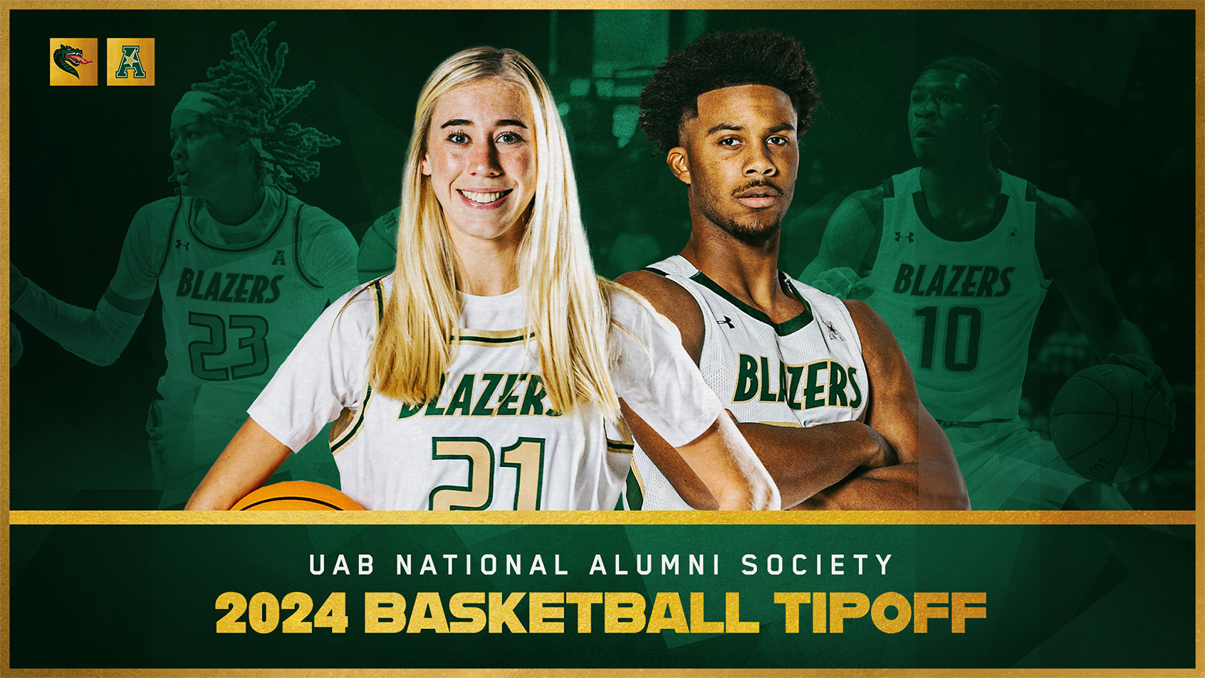 UAB National Alumni Society 2024 Basketball Tipoff