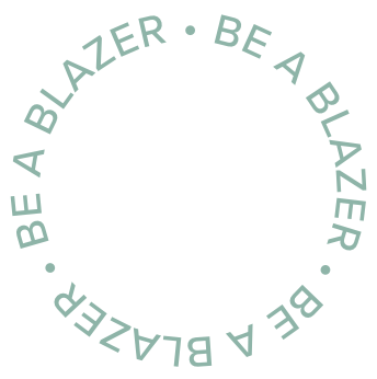 be a blazer