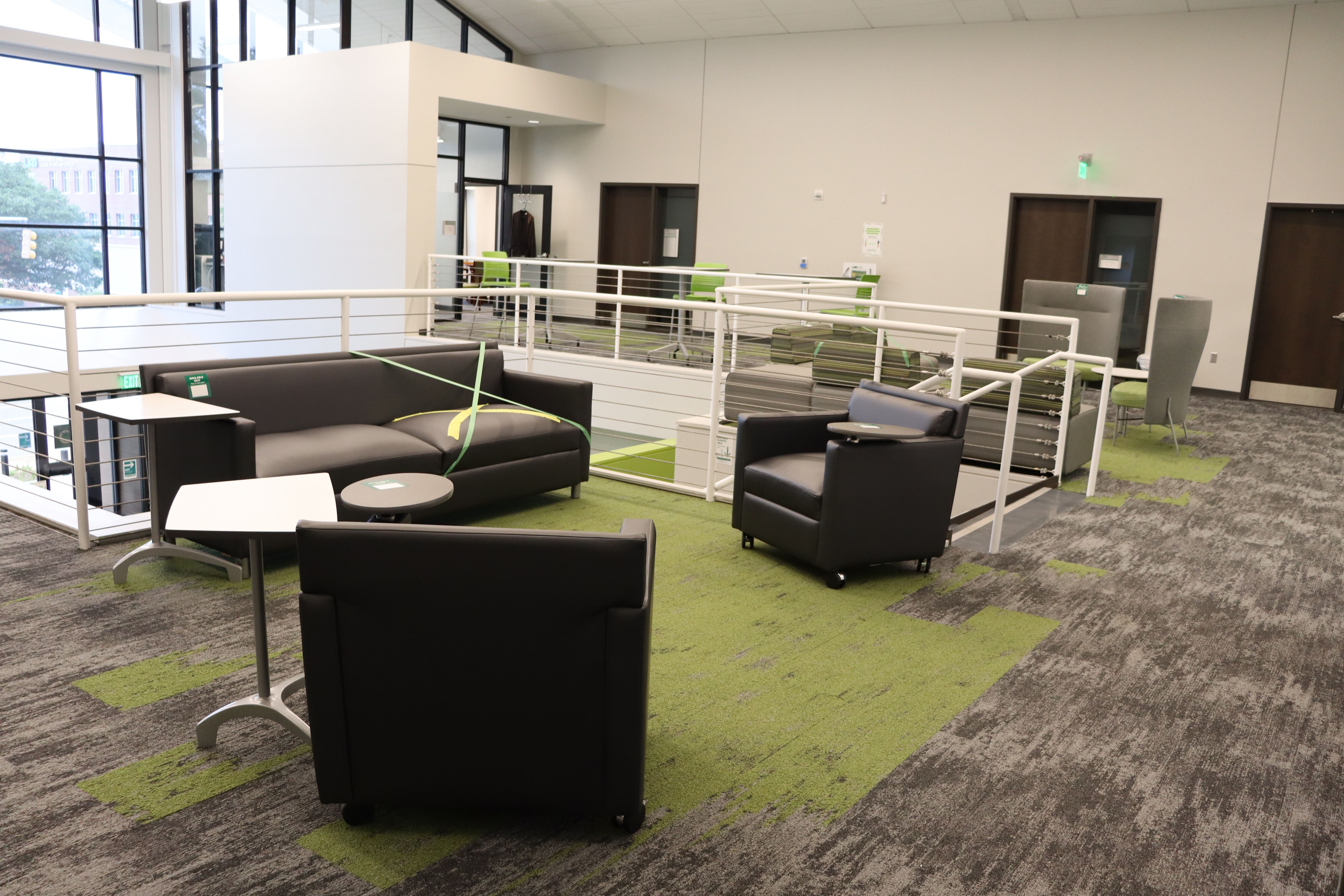 Student lounge-2nd floor