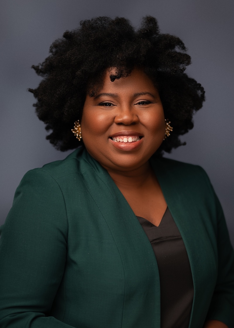 Ashley M. Jones, M.F.A.