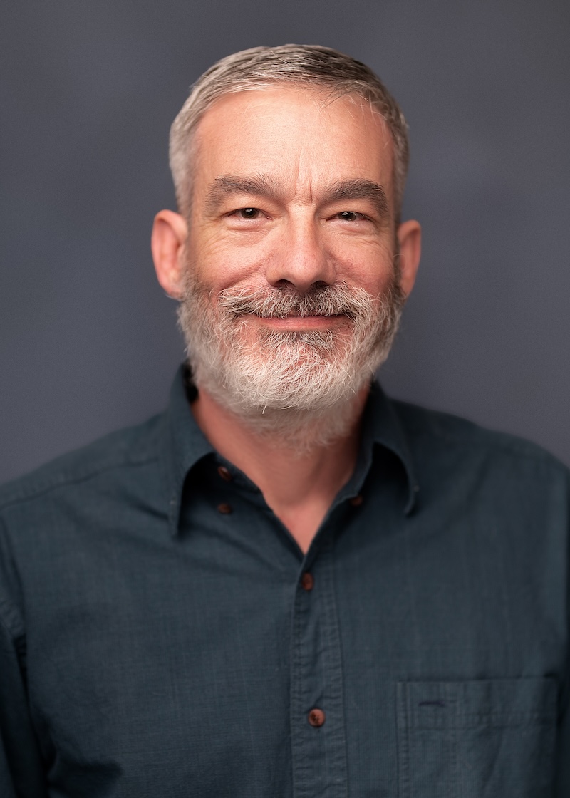 Kevin Fontaine, Ph.D.