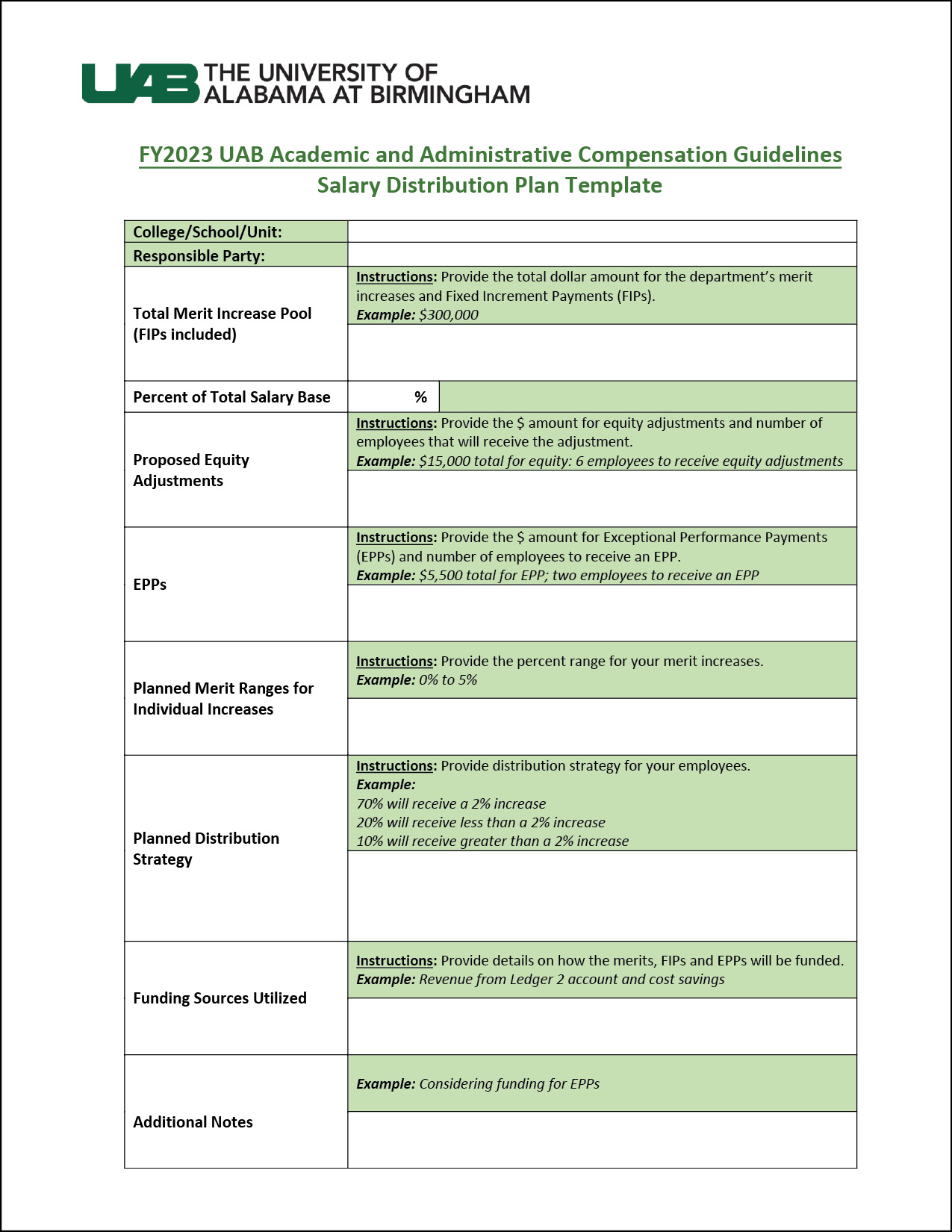 compensation-forms-human-resources-uab