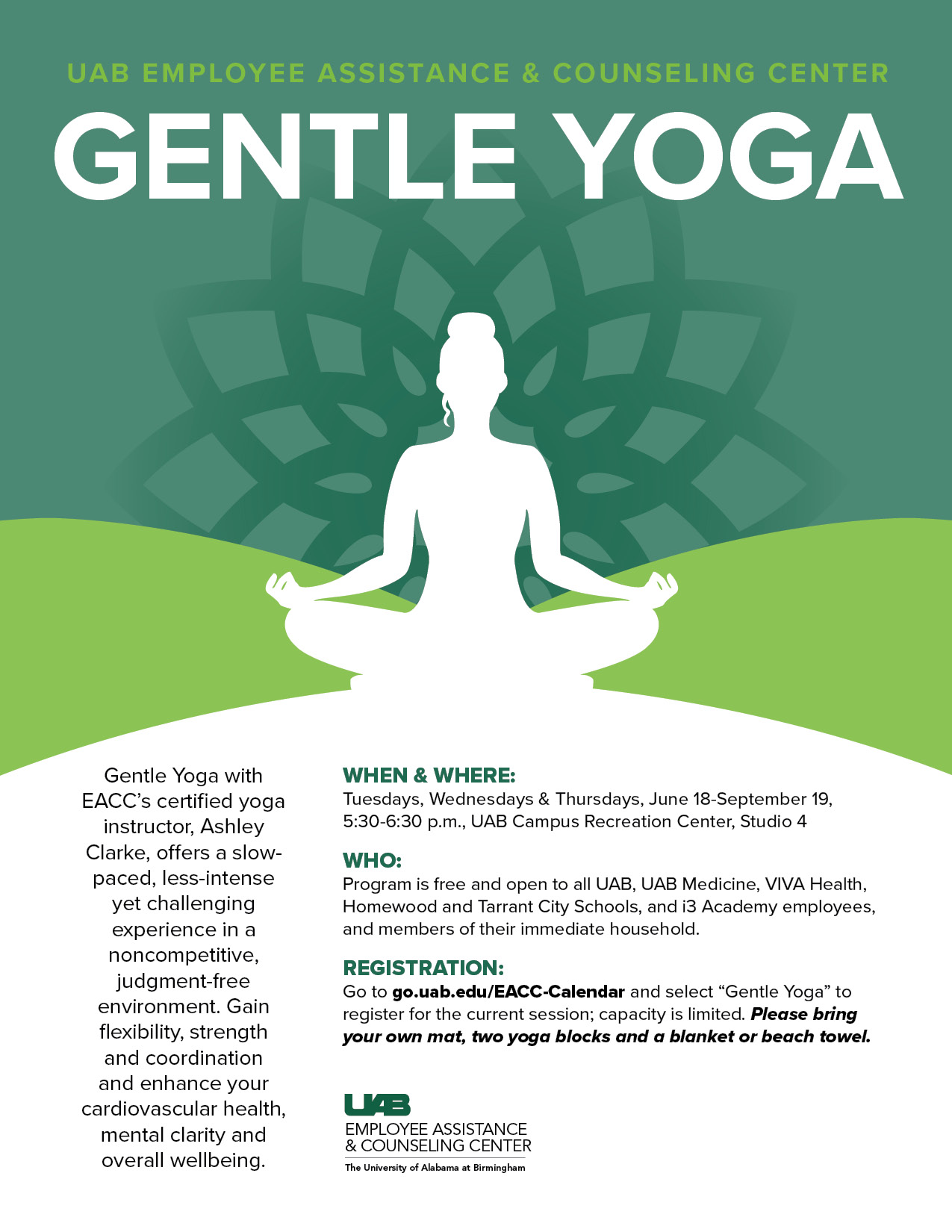 Gentle Yoga