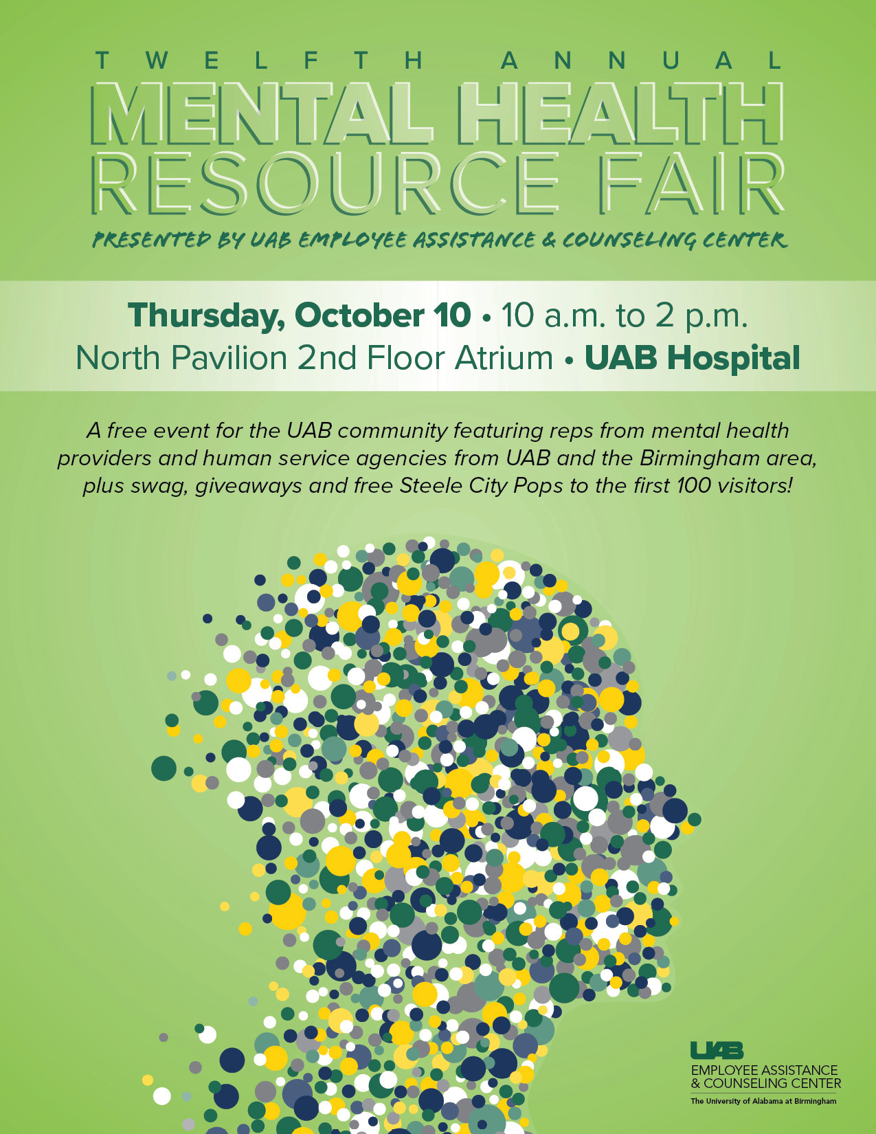 Mental Health Resource Fair