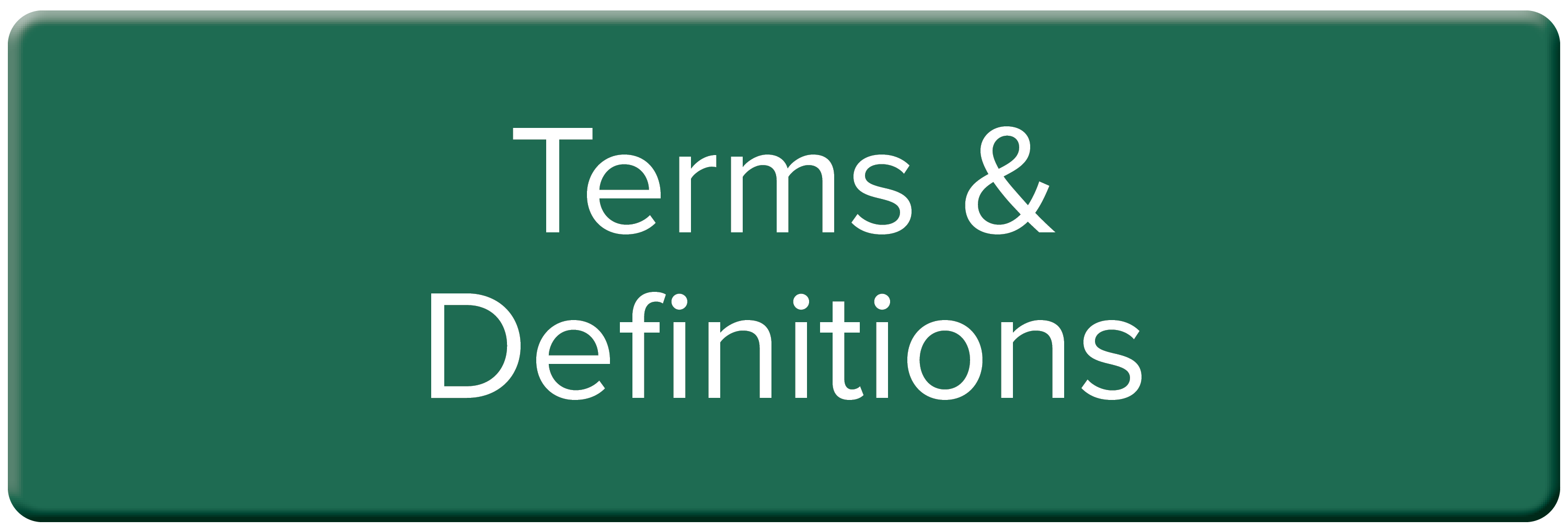 Terms & Definitions