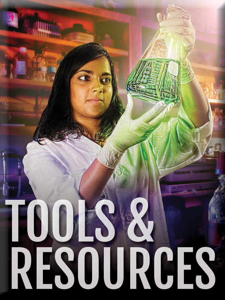 Work Tools & UAB Resources