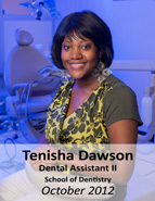 tenisha dawson