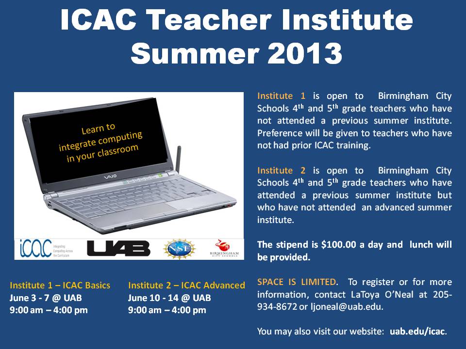 ICAC_Teacher_Institute_2013