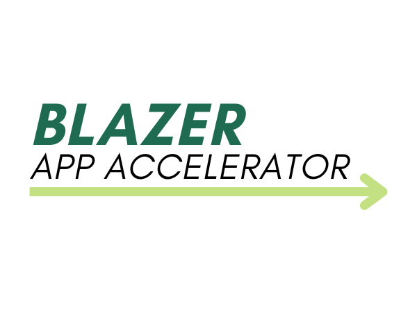 Blazer App Accelerator Logo