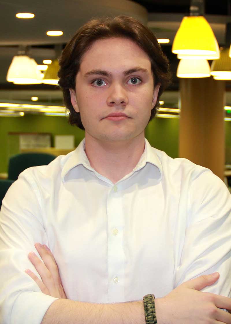 Brady Robinson