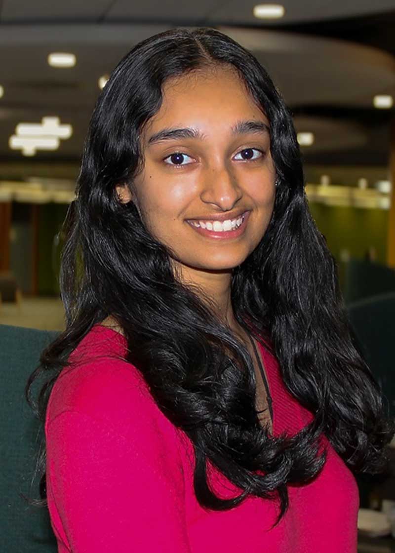 Keerthana Tummala