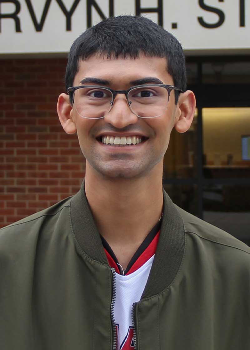 Rishab Samant