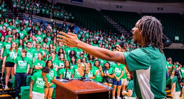 New student orientation registration form improves user experience and data collection