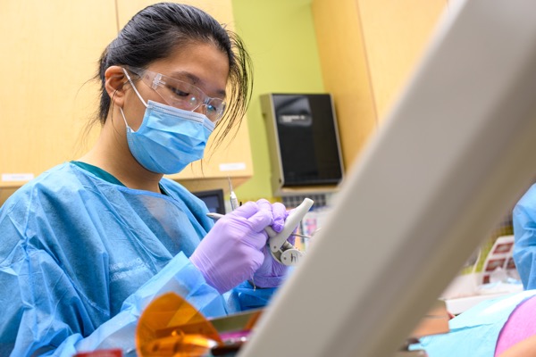 UAB Dentistry clinic sees upgrades to network connection