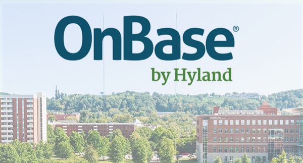 OnBase application receices new upgrade