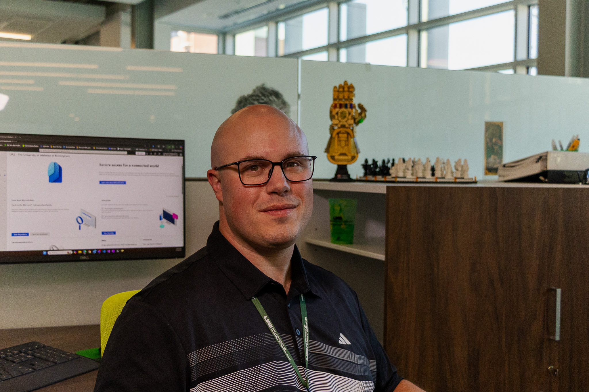 IT Communications team receives expanded job descriptions