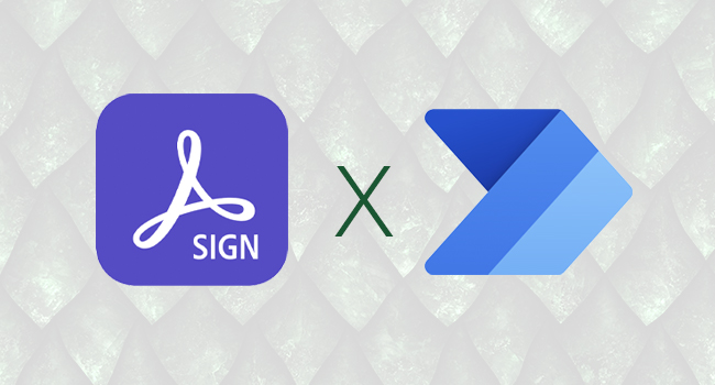 PowerApps streamlines signature process with Adobe Sign