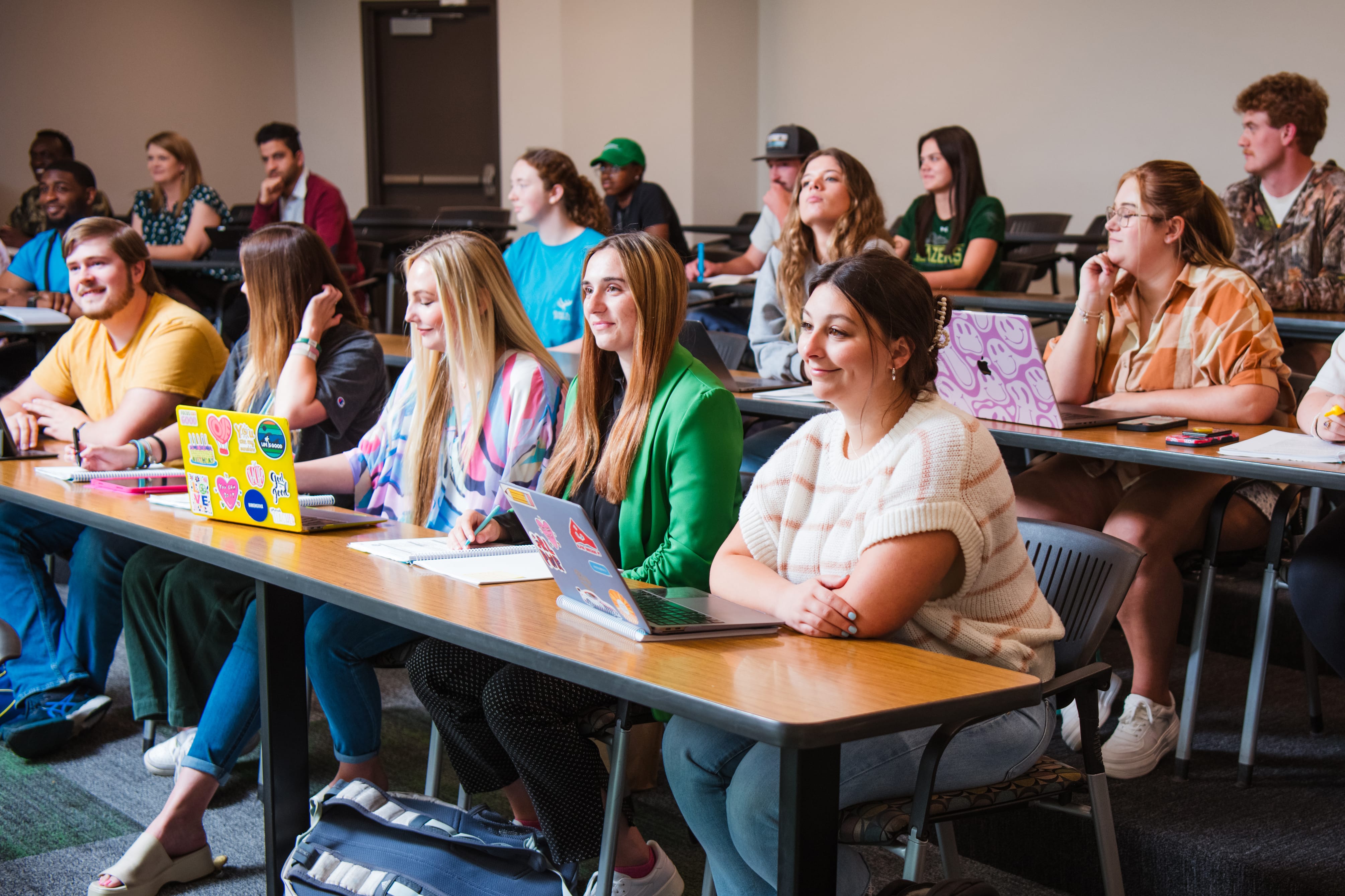 Telecom, network teams assists in phases one and two of new admin building