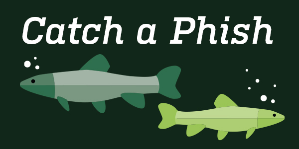 Catch-A-Phish