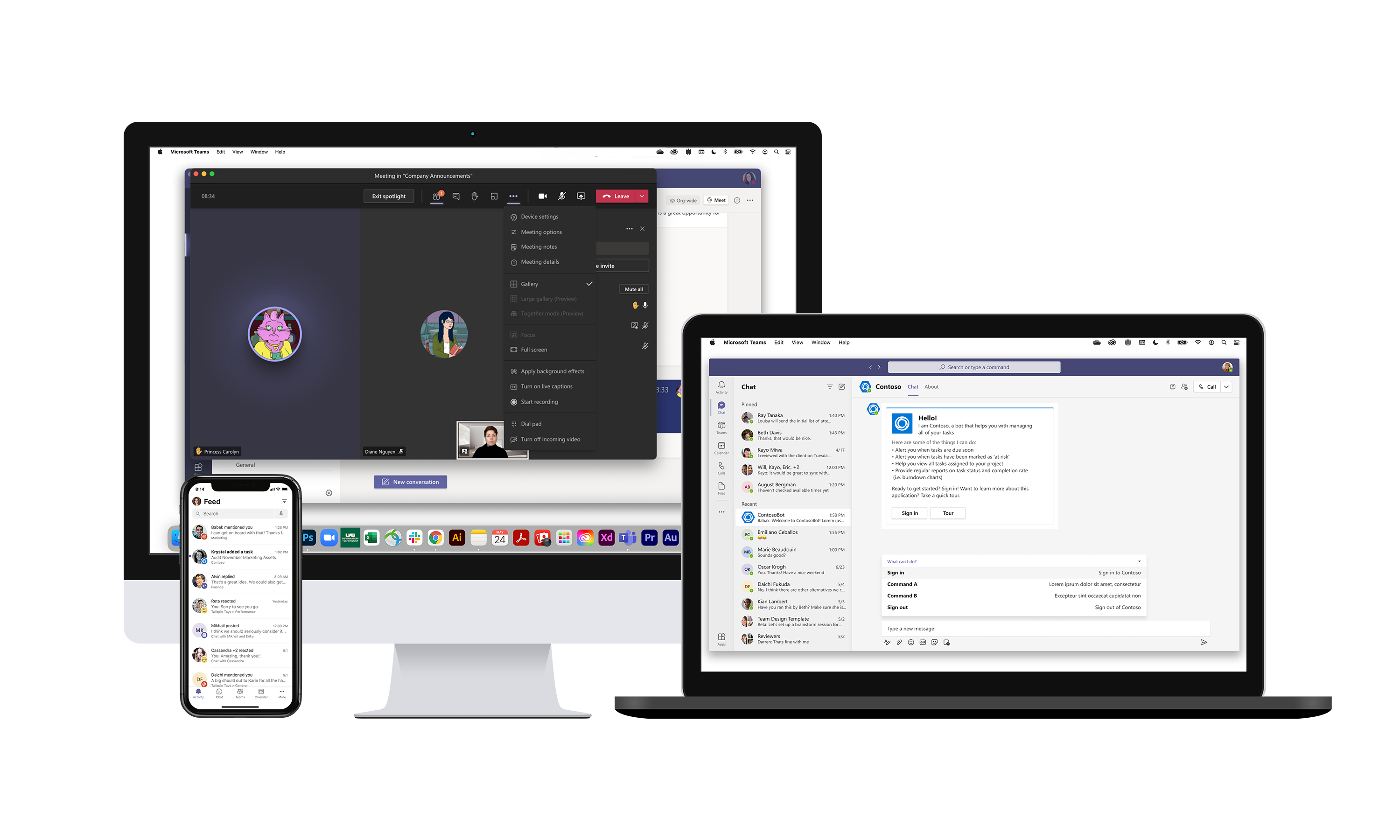 microsoft teams apps